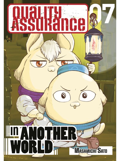 Title details for Quality Assurance in Another World, Volume 7 by Masamichi Sato - Available